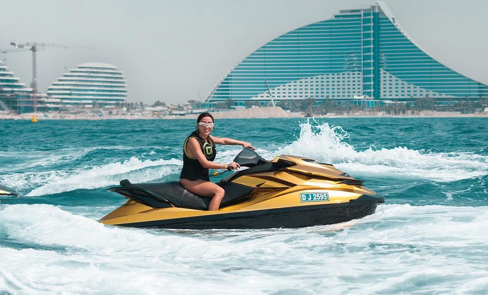 Jet Ski Tour
