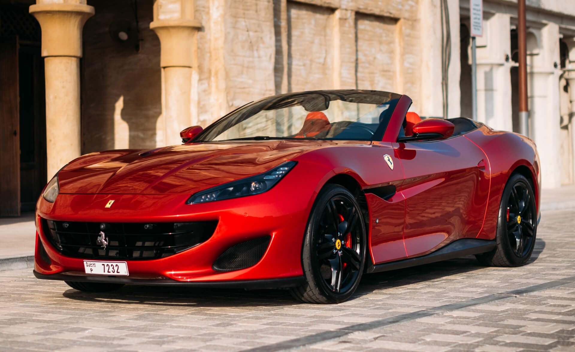 Luxury Sports Car Rental