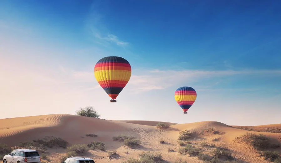 Private Hot Air Balloon
