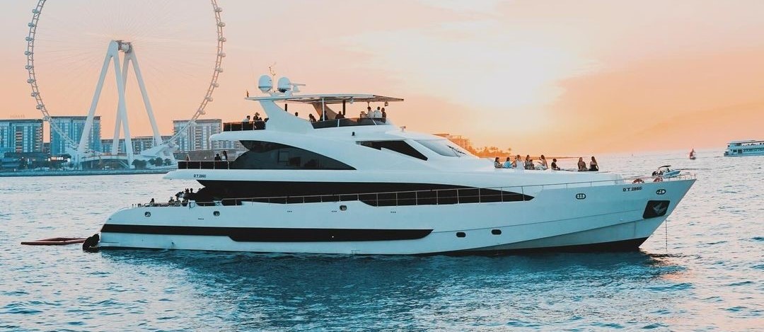 Shared Yacht Experience