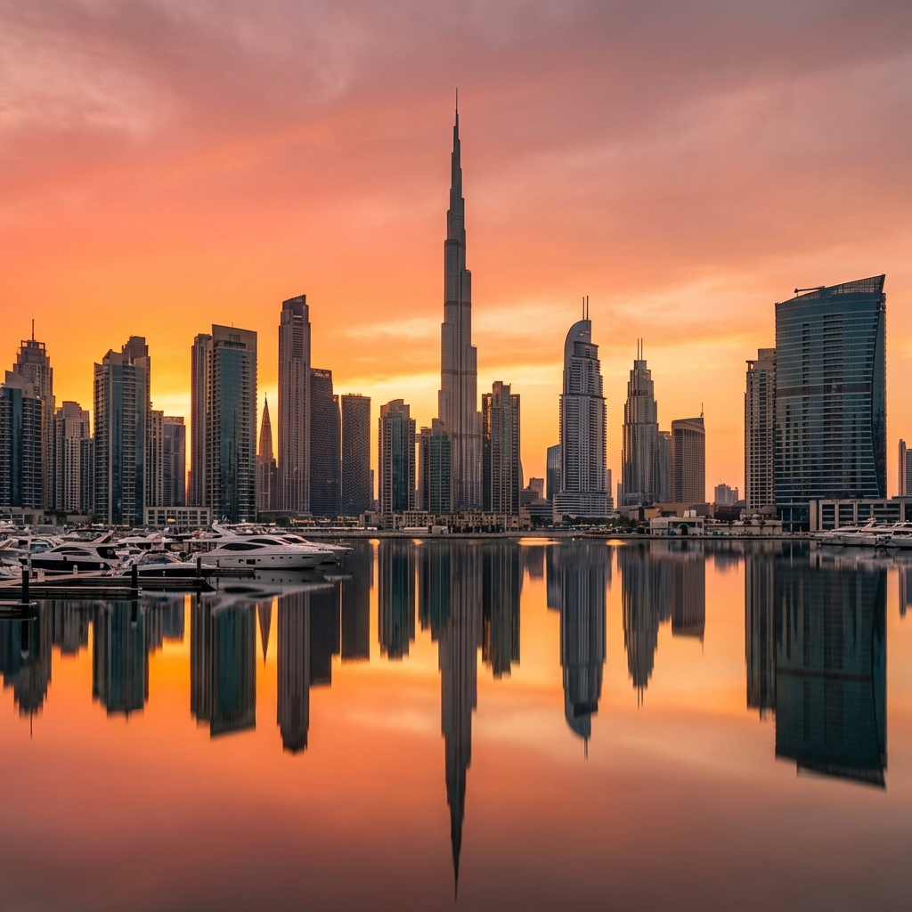 Top Spots Dubai